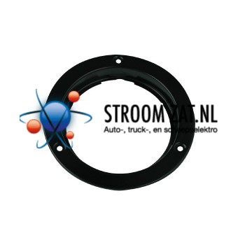 Black Steel Flange voor 110 serie